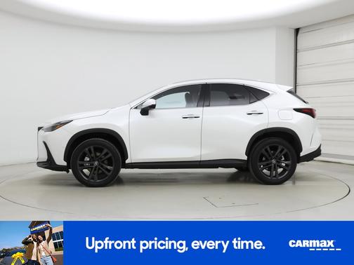 2025 Lexus NX 450h+ Luxury