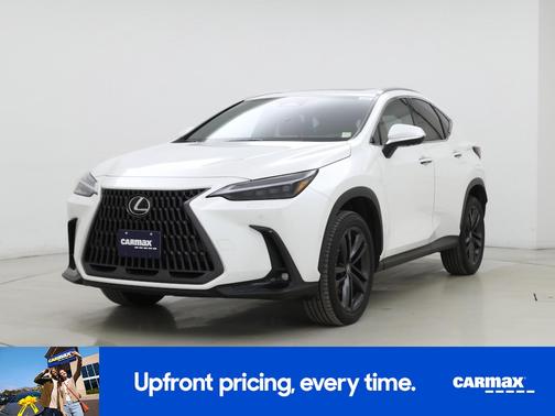 2025 Lexus NX 450h+ Luxury
