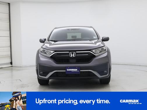 Gray 2022 Honda CR-V EX-L
