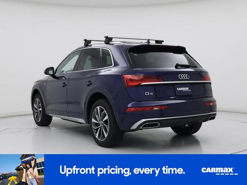 2022 Audi Q5 S-Line Premium Plus