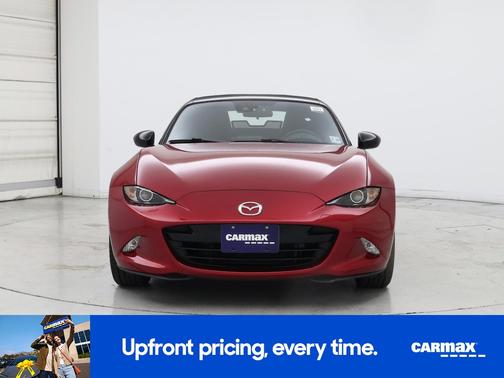 2022 Mazda MX-5 Miata Sport