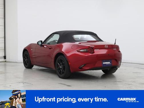 2022 Mazda MX-5 Miata Sport