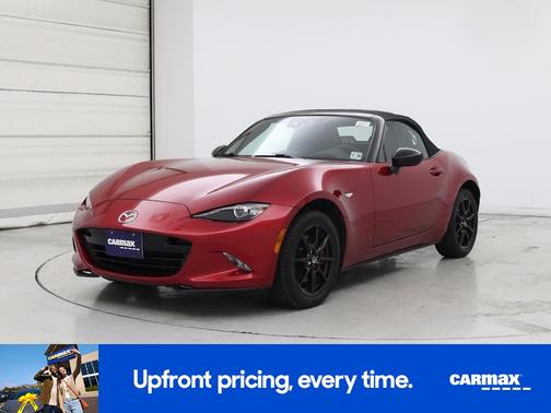 2022 Mazda MX-5 Miata Sport