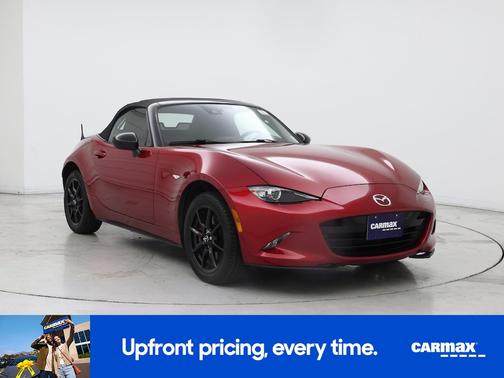2022 Mazda MX-5 Miata Sport