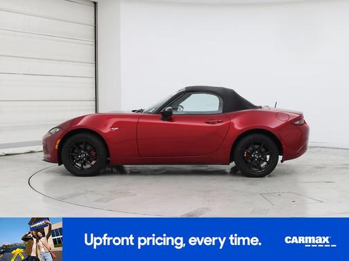 2022 Mazda MX-5 Miata Sport