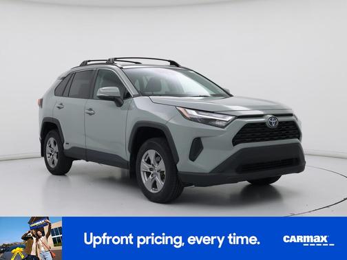 2023 Toyota RAV4 Hybrid XLE