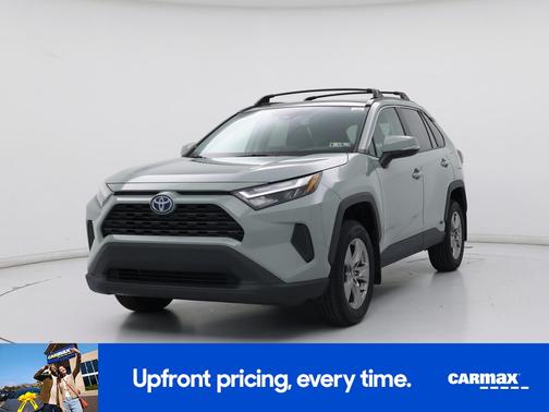 2023 Toyota RAV4 Hybrid XLE