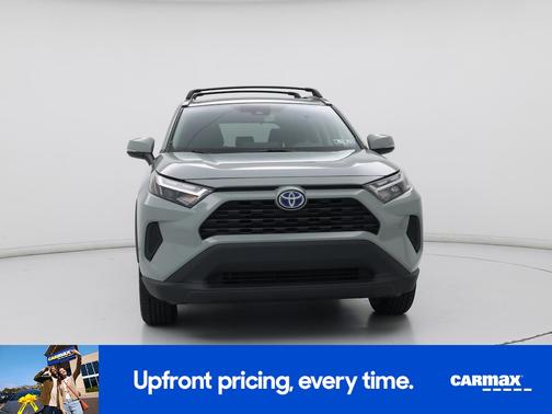 2023 Toyota RAV4 Hybrid XLE