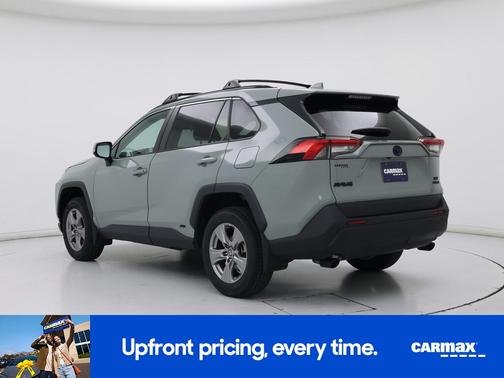 2023 Toyota RAV4 Hybrid XLE