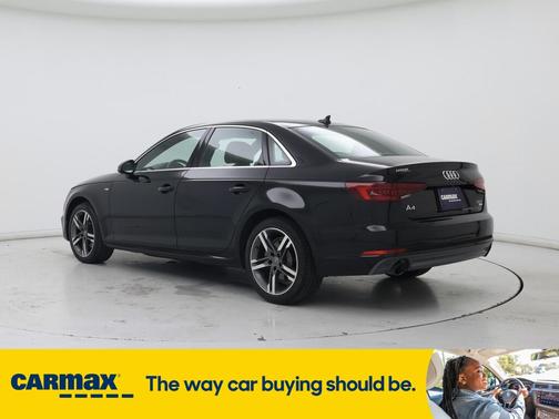 2018 Audi A4 Premium Plus