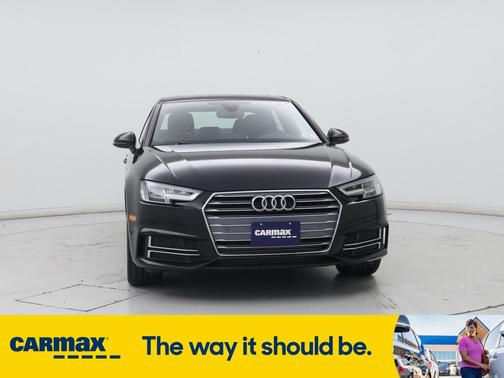 2018 Audi A4 Premium Plus