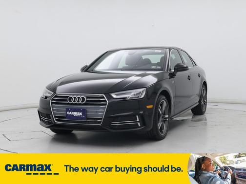 2018 Audi A4 Premium Plus