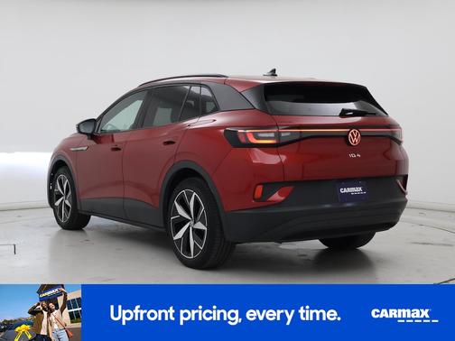 Red 2023 Volkswagen ID.4 PRO S
