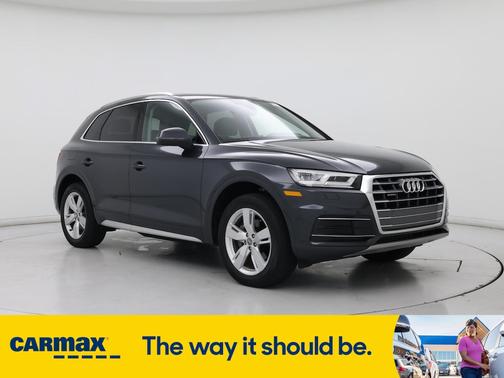 2019 Audi Q5 Premium Plus