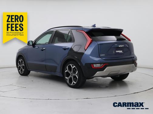 Blue 2023 Kia Niro Plug-In Hybrid SX Touring