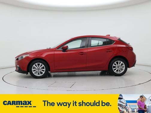 2015 Mazda Mazda3 I Touring
