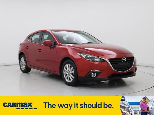 2015 Mazda Mazda3 I Touring