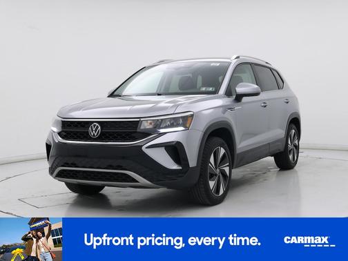 2023 Volkswagen Taos SE