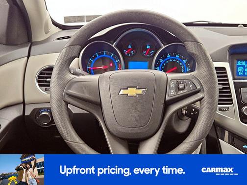 2016 Chevrolet Cruze Limited LS
