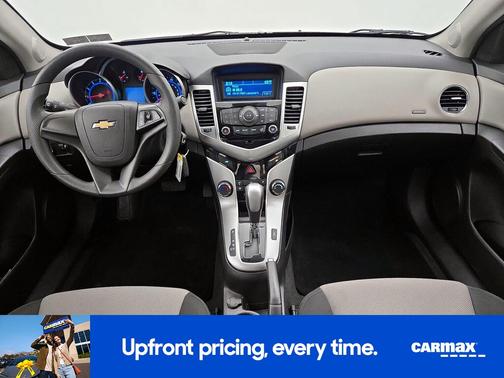 2016 Chevrolet Cruze Limited LS