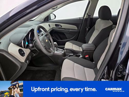 2016 Chevrolet Cruze Limited LS