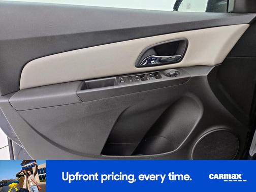 2016 Chevrolet Cruze Limited LS