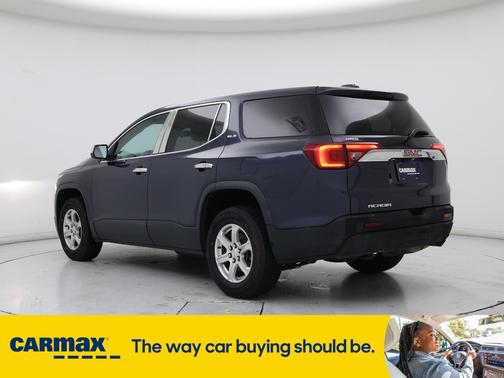 2018 GMC Acadia SLE