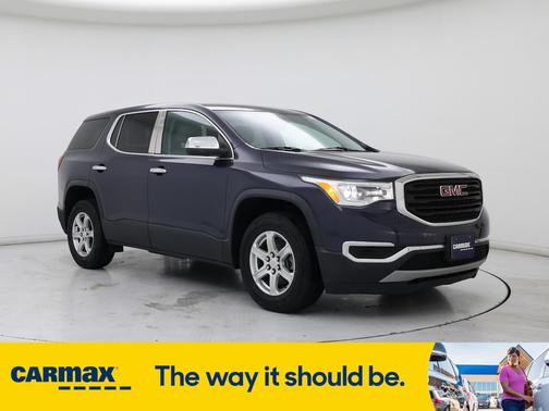 2018 GMC Acadia SLE