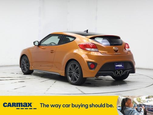 2016 Hyundai Veloster Turbo