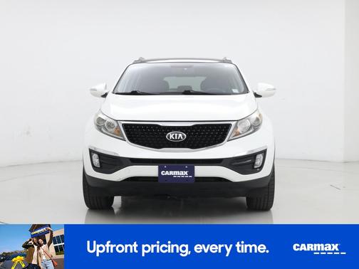 2016 Kia Sportage EX