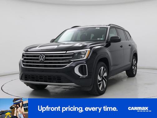 2024 Volkswagen Atlas SE w/Tech