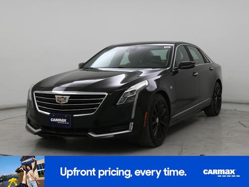 2016 Cadillac CT6 Luxury