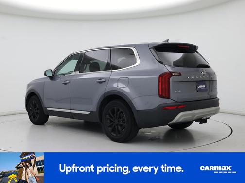 2020 Kia Telluride LX