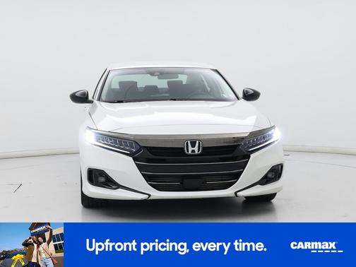 2022 Honda Accord Sport SE