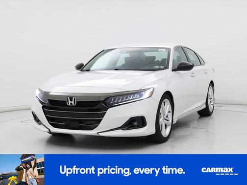 2022 Honda Accord Sport SE