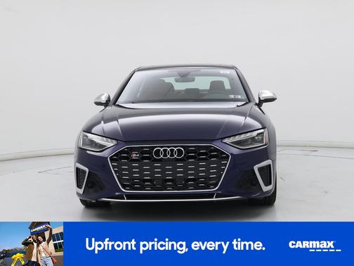 2021 Audi S4 Premium Plus