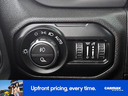 2021 Jeep Gladiator Freedom