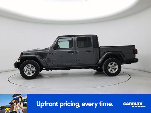 2021 Jeep Gladiator Freedom