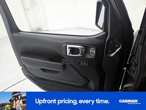 2021 Jeep Gladiator Freedom