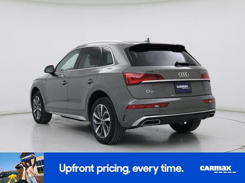 2023 Audi Q5 S-Line Premium Plus