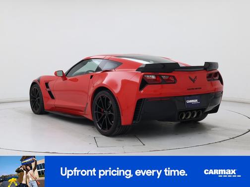 2017 Chevrolet Corvette Grand Sport