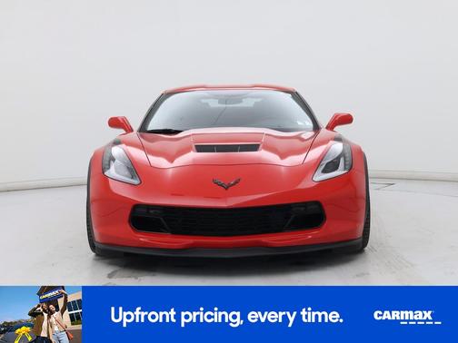 2017 Chevrolet Corvette Grand Sport