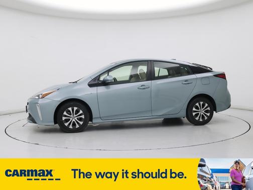 2020 Toyota Prius XLE