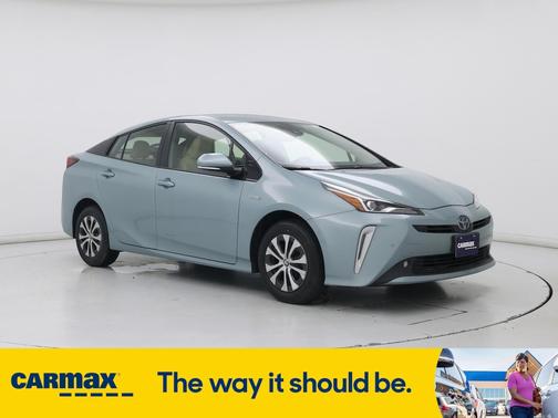2020 Toyota Prius XLE