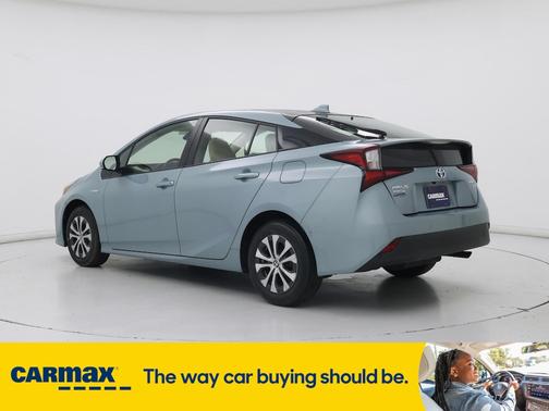 2020 Toyota Prius XLE