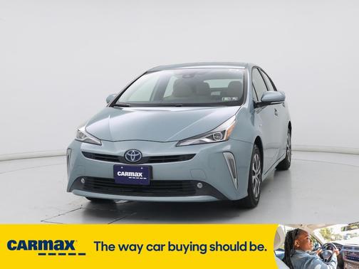 2020 Toyota Prius XLE