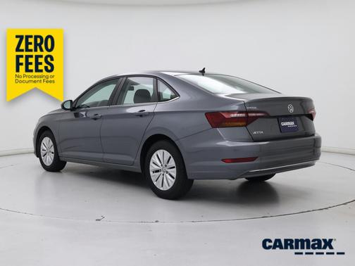 Silver 2019 Volkswagen Jetta S