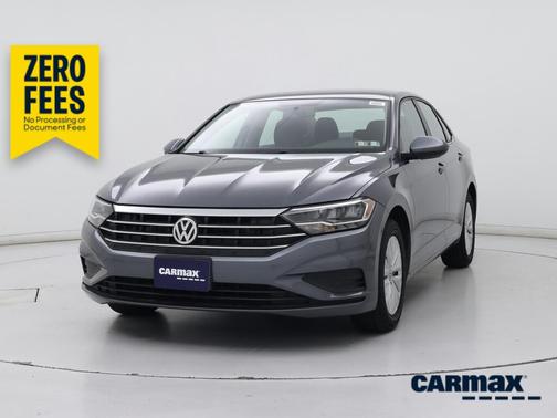 Silver 2019 Volkswagen Jetta S
