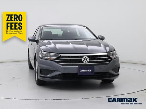 Silver 2019 Volkswagen Jetta S