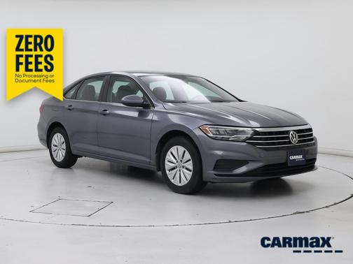 Silver 2019 Volkswagen Jetta S